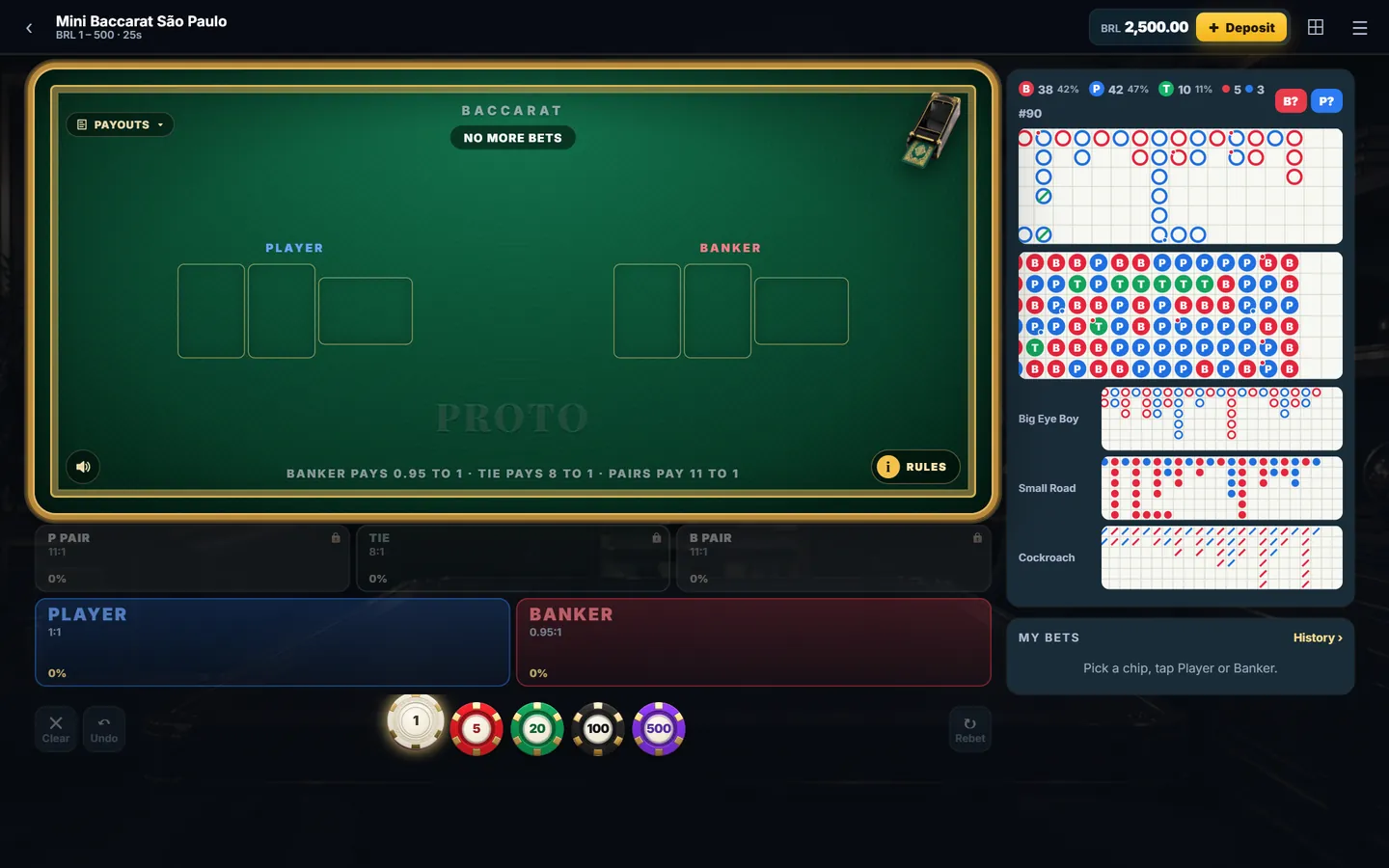 Baccarat