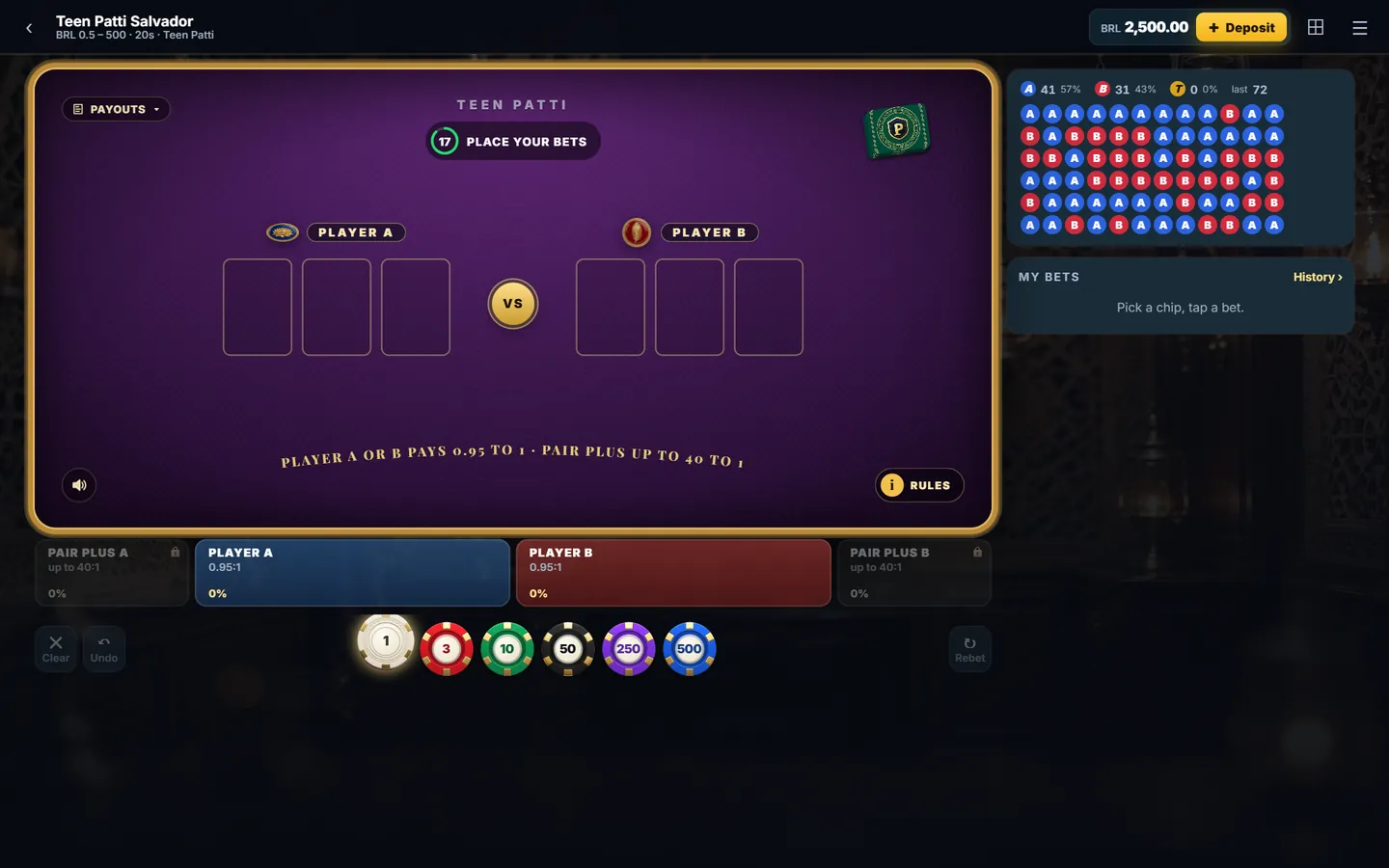 Teen Patti